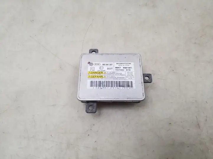 Audi A5 8T 8F (2007 - 2011) 8K0941597 Блок розжига ксенона — фото 1