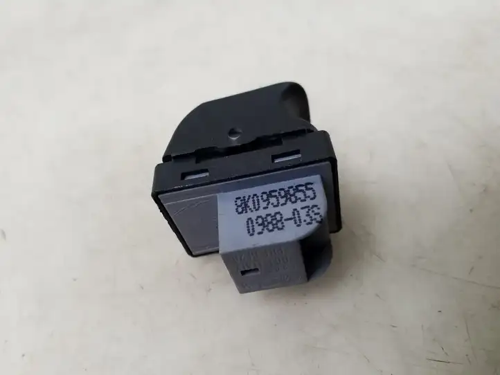 Audi A4 S4 B8 8K (2007 - 2011) 8K0959855 Кнопка стеклоподъемников — фото 4