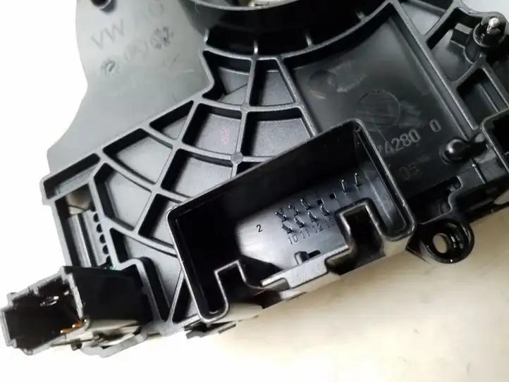 Audi A4 S4 B8 8K (2007 - 2011) 8K0953568F Контактное кольцо SRS — фото 4