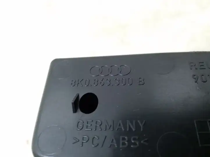 Audi A4 S4 B8 8K (2007 - 2011) 8K0863300B Прочие детали салона — фото 7