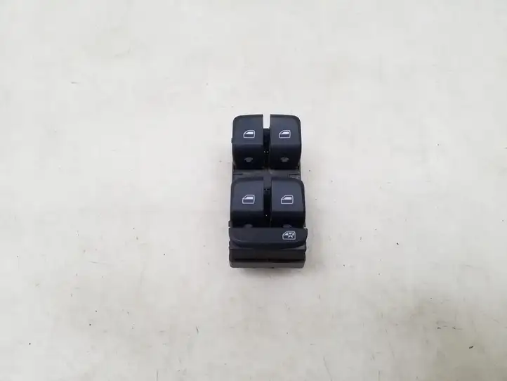 Audi A4 S4 B8 8K (2007 - 2011) 8K0959851 Кнопка стеклоподъемников — фото 1