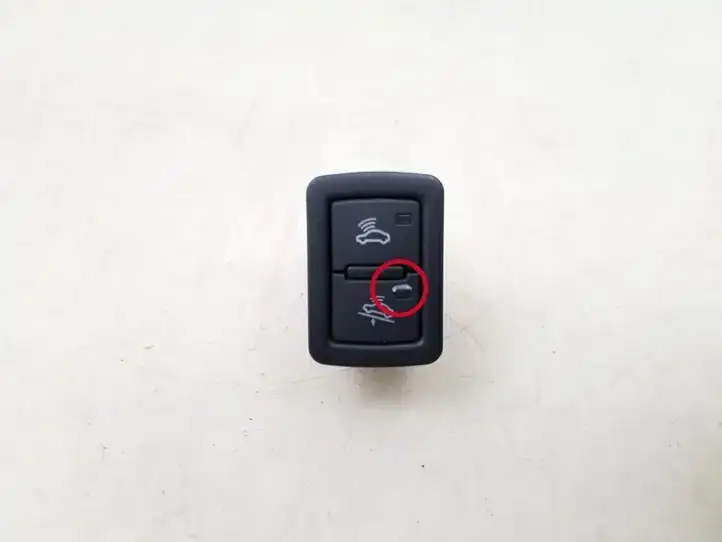 Audi A4 S4 B8 8K (2007 - 2011) 4F0962109 Другие включатели / ручки/ переключатели — фото 6