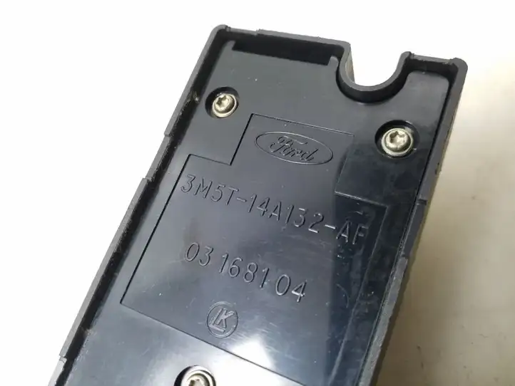 Ford Focus C-MAX (2003 - 2010) 3M5T14A32AF Кнопка стеклоподъемников — фото 4