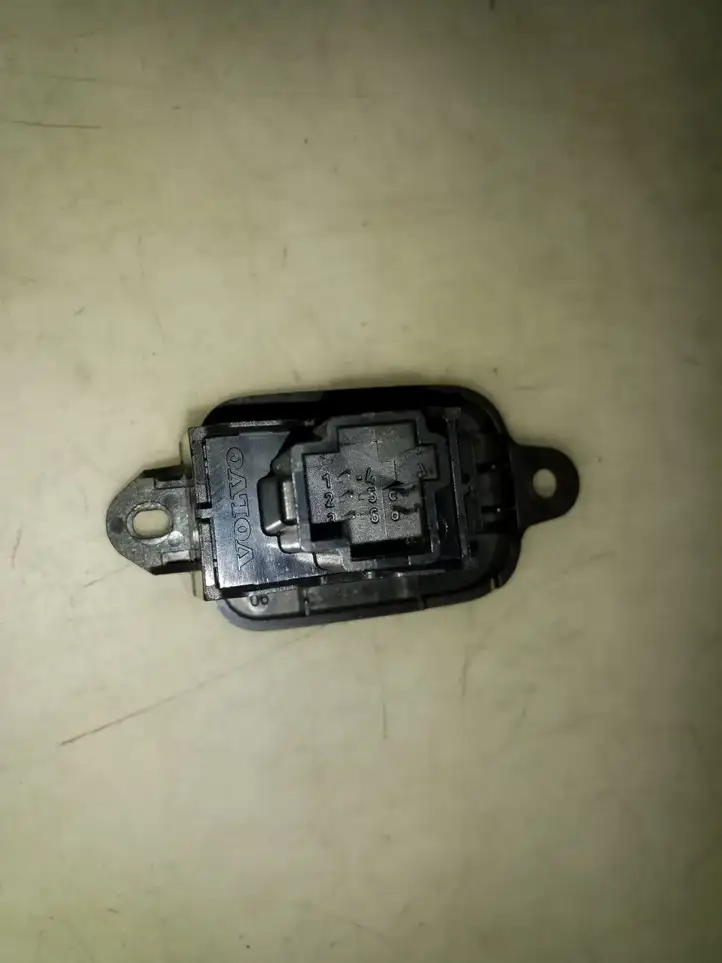 Volvo V50 (2004 - 2008) 03451400 Кнопка стеклоподъемников — фото 3