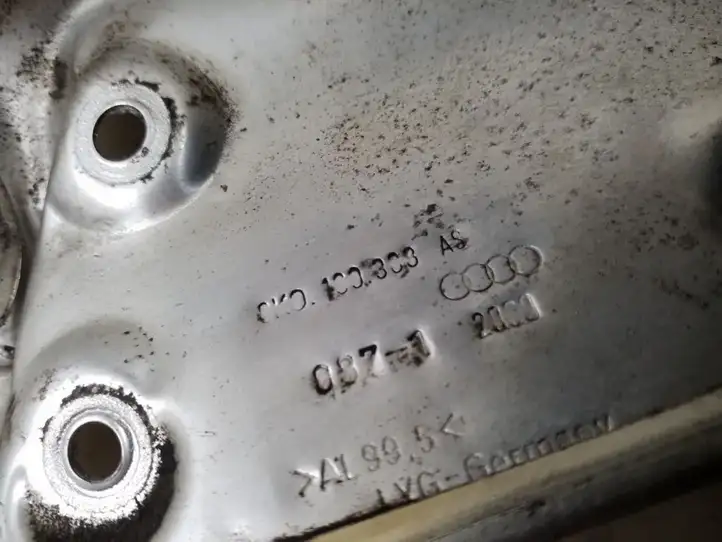 Audi A4 S4 B8 8K (2007 - 2011) 8K0199388AS Другая часть кузова — фото 5