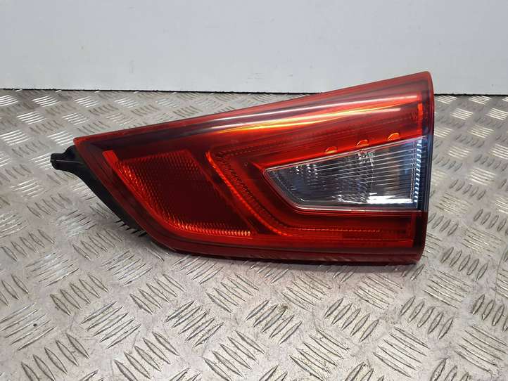 Nissan Qashqai (2013 - 2017)  265504EA5A Задний фонарь в крышке багажника