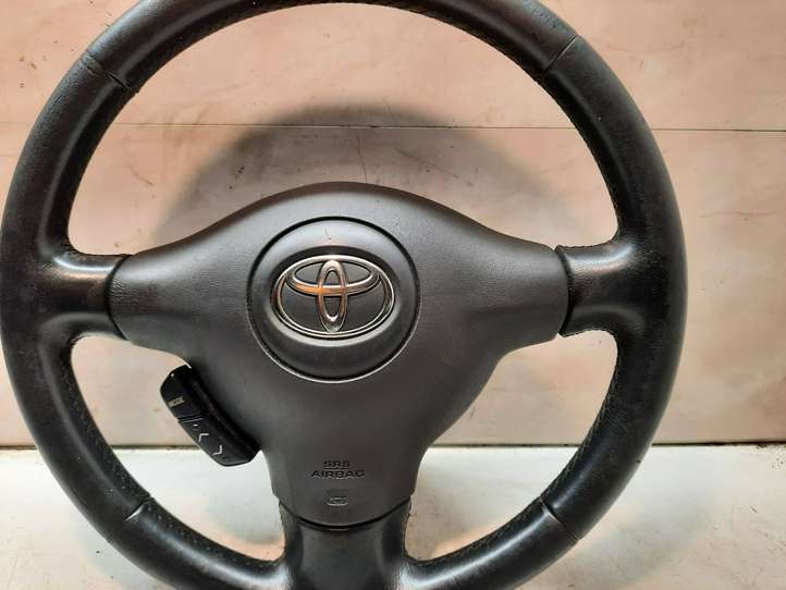 Toyota Yaris (2003 - 2005)   Руль
