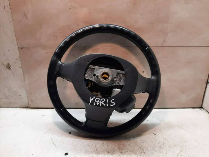 Toyota Yaris (2003 - 2005)   Руль