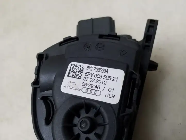Audi A4 S4 B8 8K (2011 - 2015) 8K1723523A Педаль акселератора — фото 5