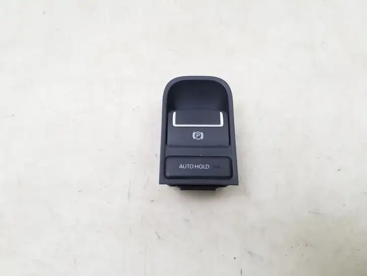 Volkswagen Tiguan (2007 - 2011) 5N0927225A Кнопка ручного тормоза — фото 1