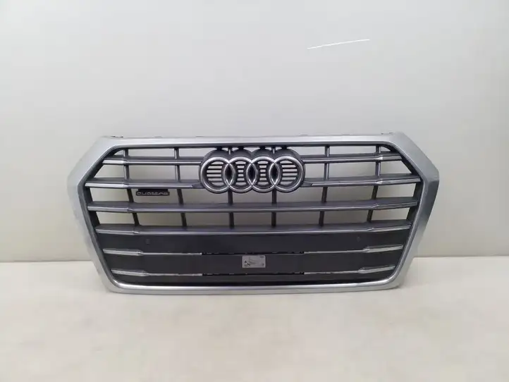 Audi Q5 SQ5 (2017 - ) 80A853651C Передняя решетка — фото 1