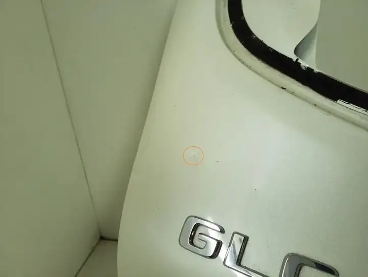 Mercedes-Benz GLC X253/C253 (2015 - ) A2537420209 Крышка багажника — фото 4