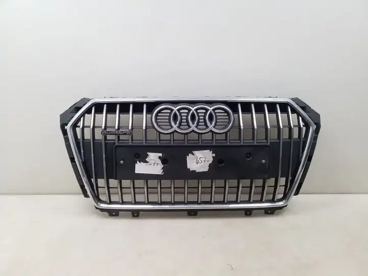 Audi A4 S4 B9 (2015 - 2019) 8W0853651R Передняя решетка — фото 1