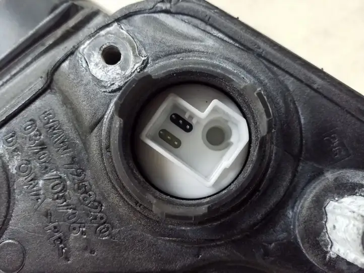 BMW 1 F20 F21 (2011 - 2019) Боковое зеркало с электроприводом — фото 3