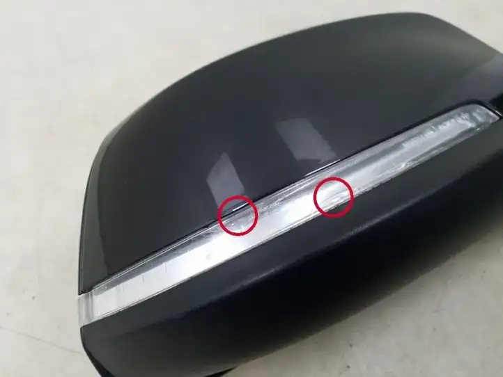 BMW 1 F20 F21 (2011 - 2019) Боковое зеркало с электроприводом — фото 4