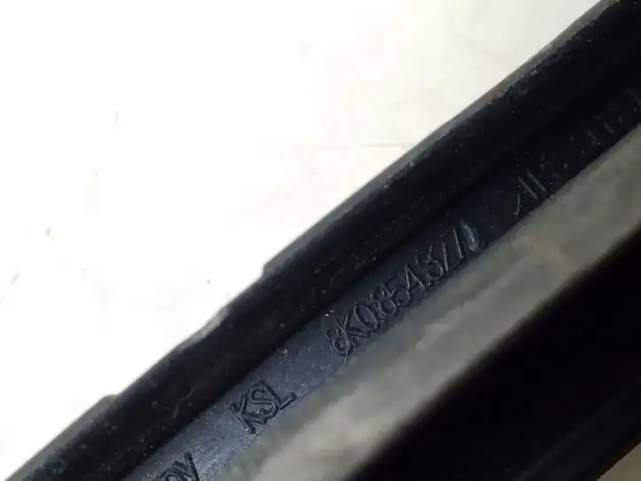 Audi A4 S4 B8 8K (2011 - 2015) 8K0854327 Накладка стоек лобового стекла — фото 4