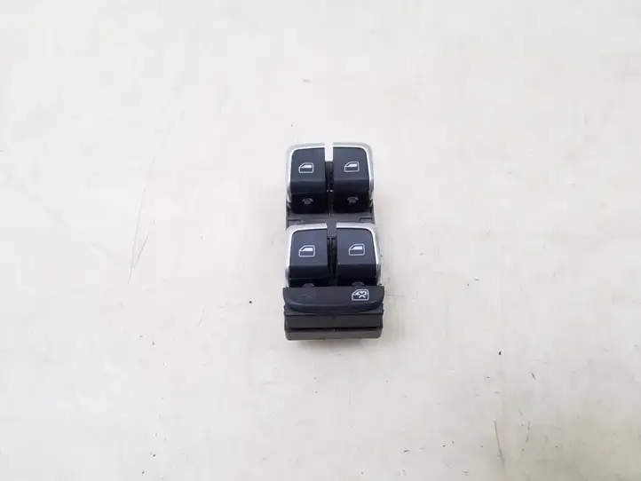 Audi A4 S4 B8 8K (2011 - 2015) 8K0959851F Кнопка стеклоподъемников — фото 1