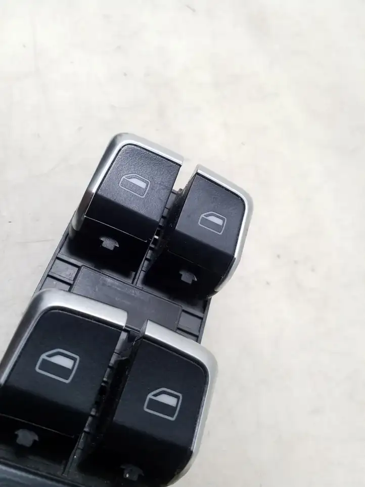 Audi A4 S4 B8 8K (2011 - 2015) 8K0959851F Кнопка стеклоподъемников — фото 3