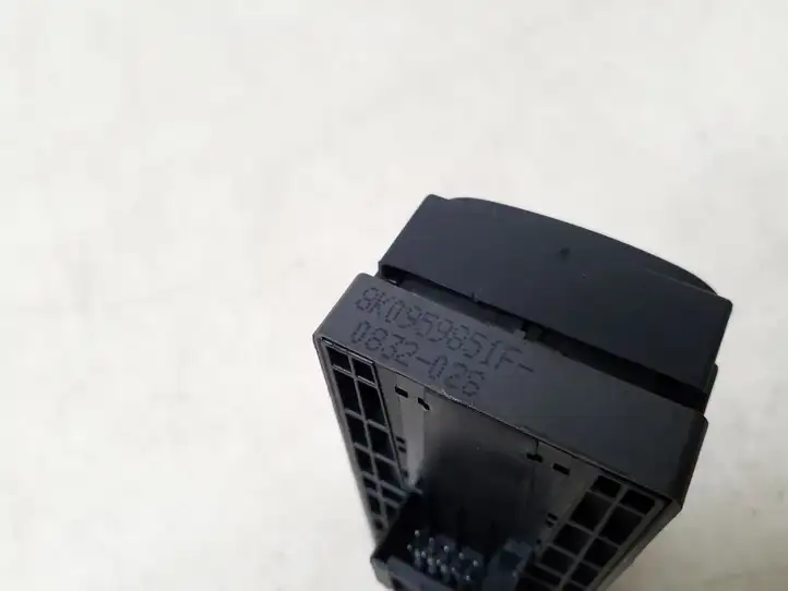Audi A4 S4 B8 8K (2011 - 2015) 8K0959851F Кнопка стеклоподъемников — фото 6