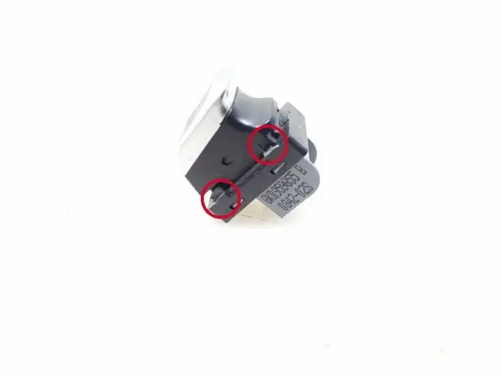 Audi A4 S4 B8 8K (2011 - 2015) 8K0959855B Кнопка стеклоподъемников — фото 3