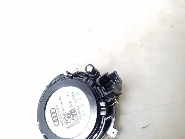 Audi A4 S4 B8 8K (2011 - 2015) 8R0035399A Динамики задних дверей — фото 4