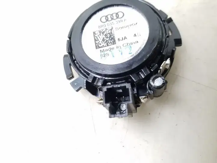 Audi A4 S4 B8 8K (2011 - 2015) 8R0035399A Динамики задних дверей — фото 2