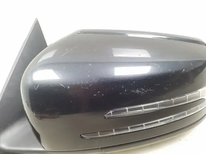 Mercedes-Benz S W221 (2005 - 2013) Боковое зеркало с электроприводом — фото 4