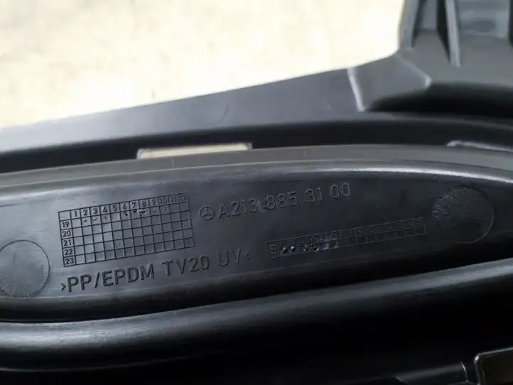 Mercedes-Benz E W213 (2016 - ) A2138853100 Вентиляционная решетка кузова — фото 2