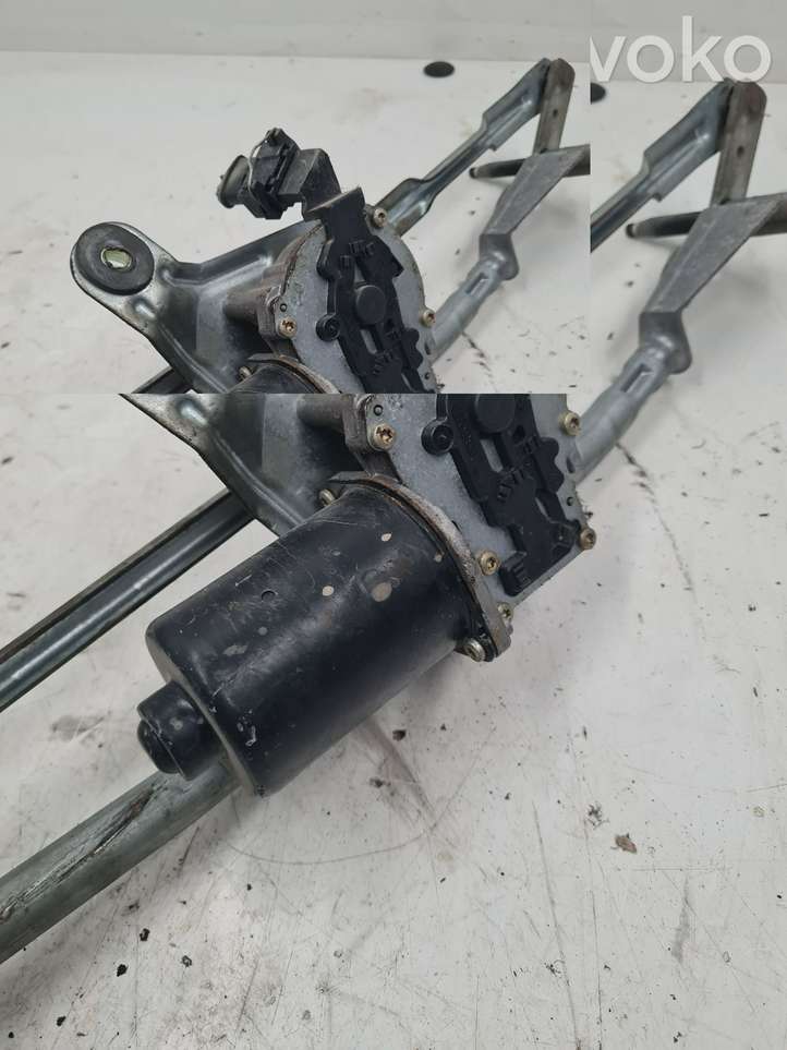 Volvo S60 (2000 - 2004)  09151848 Комплект механизма стеклоочистителей