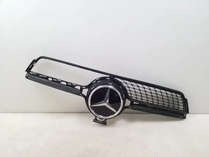 Mercedes-Benz GLE W167 (2019 - ) A1678886100 Передняя решетка — фото 1