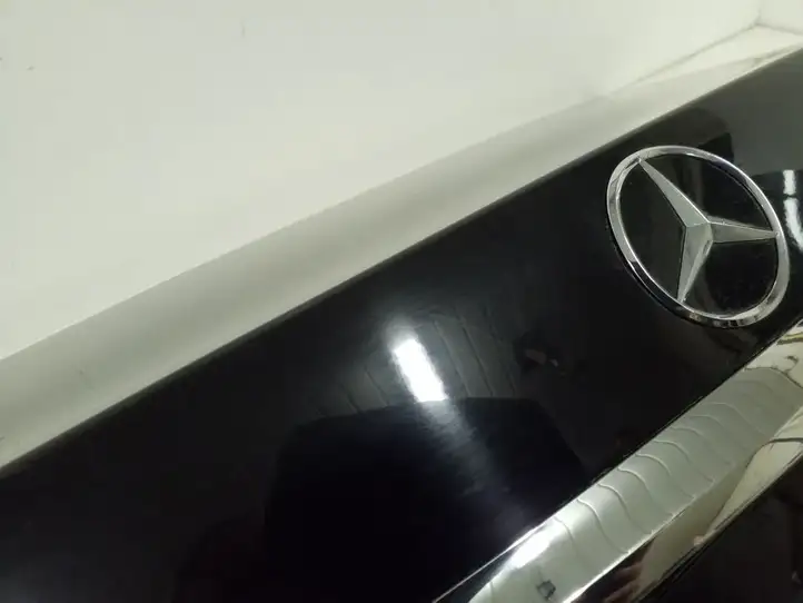 Mercedes-Benz E W213 (2016 - ) Крышка багажника — фото 3