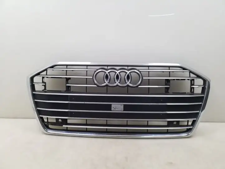 Audi A6 S6 C8 4K (2018 - ) 4K0853651C Передняя решетка — фото 1
