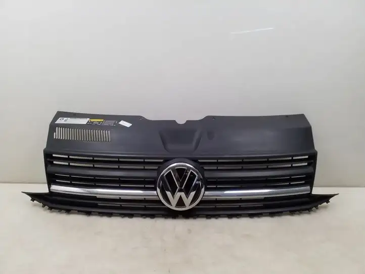 Volkswagen Transporter - Caravelle T6 (2015 - 2022) 7E0853651A Передняя решетка — фото 1