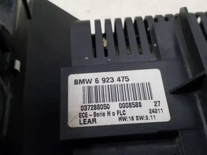 BMW 3 E46 (1998 - 2005) 6923475 Включатель фонарей — фото 4