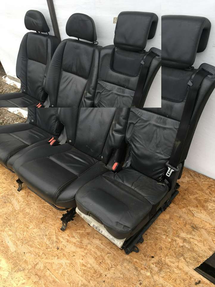 Volvo XC90 (2006 - 2014)   Комплект отделки дверей