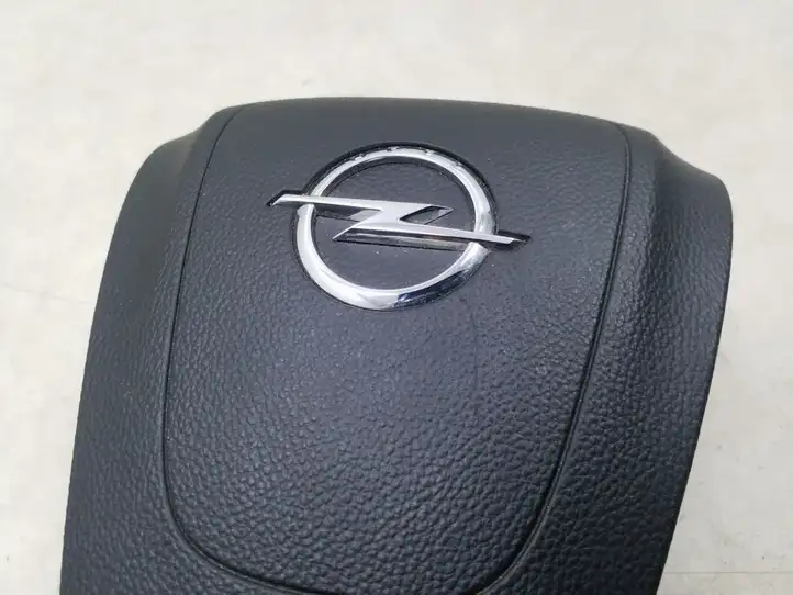 Opel Insignia A (2008 - 2017) 13270401 Подушка безопасности руля — фото 2