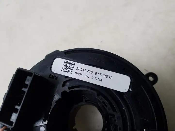 Opel Insignia A (2008 - 2017) 25947775 Контактное кольцо SRS — фото 6