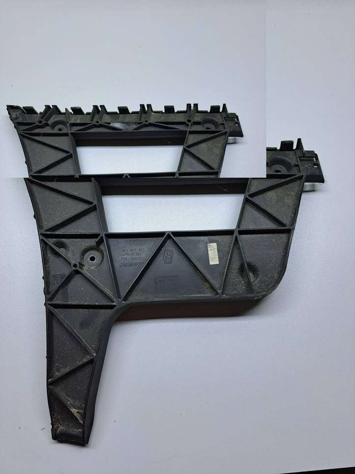 Audi A4 (2007 - 2011)  8K5807453  Держатель заднего бампера (кронштейн)