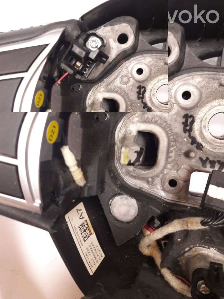 Renault Kadjar (2015 - 2018)  484005825R Руль