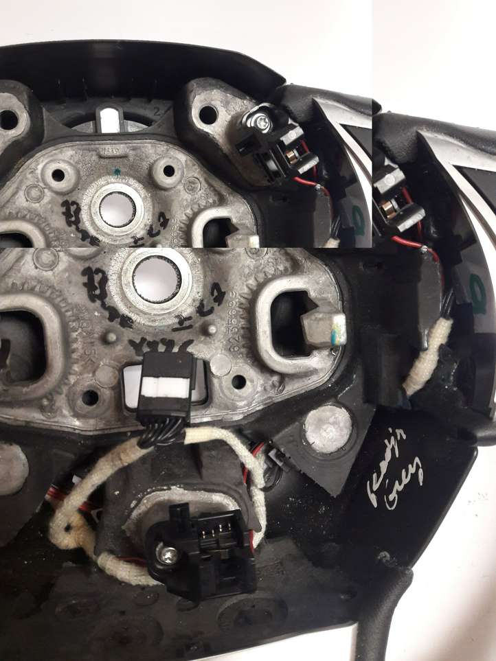 Renault Kadjar (2015 - 2018)  484005825R Руль