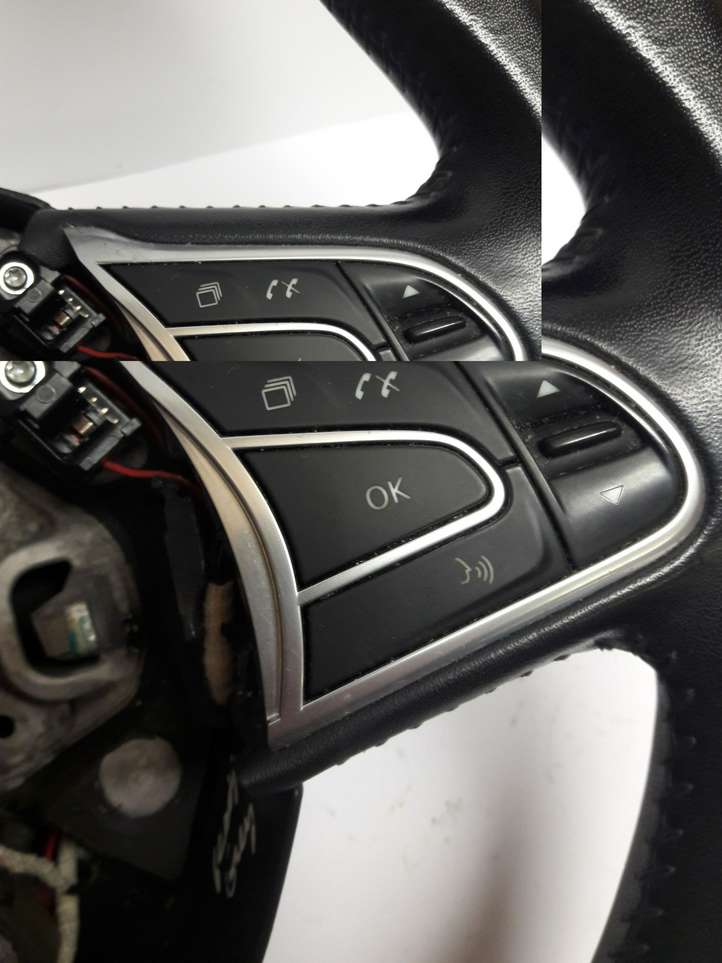 Renault Kadjar (2015 - 2018)  484005825R Руль