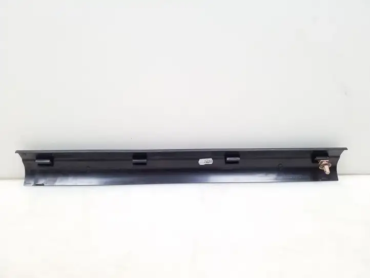 BMW 5 E60 E61 (2004 - 2010) 7025007 Внутренняя отделка переднего порога — фото 5