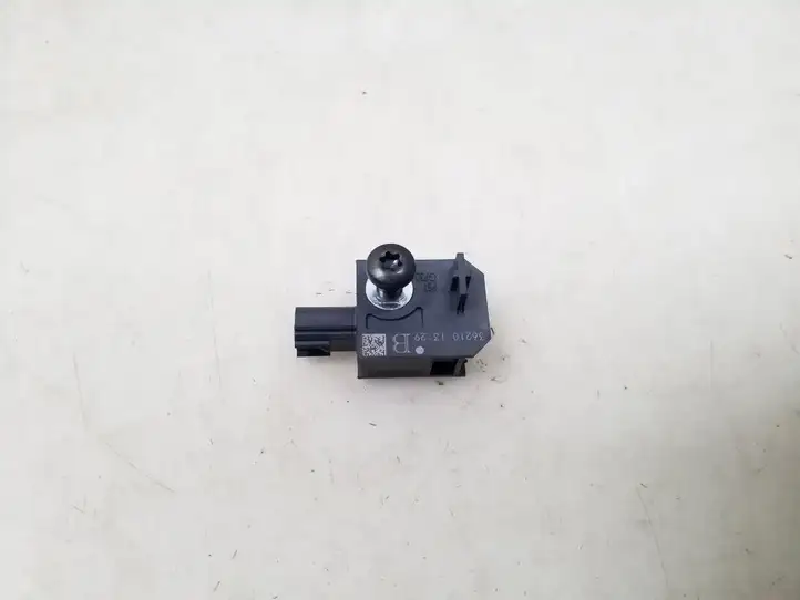 Opel Astra J (2009 - 2012) 13502577 Датчик удара SRS — фото 5