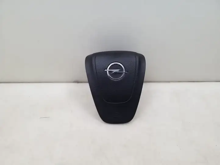 Opel Astra J (2009 - 2012) 13299780 Подушка безопасности руля — фото 1