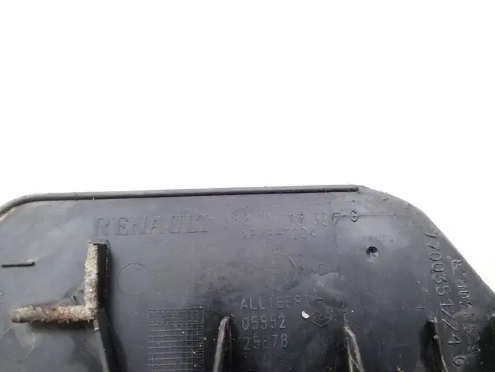 Opel Movano A (1998 - 2010) 8200110387 Внутренняя отделка переднего порога — фото 6