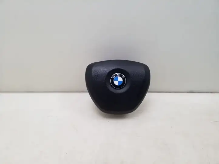 BMW 5 F10 F11 (2009 - 2016) 33678383901 Подушка безопасности руля — фото 1