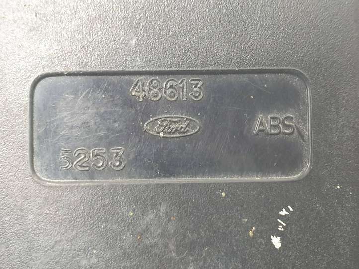 Ford Transit (2006 - 2013)  48613 Передняя звукоизоляция