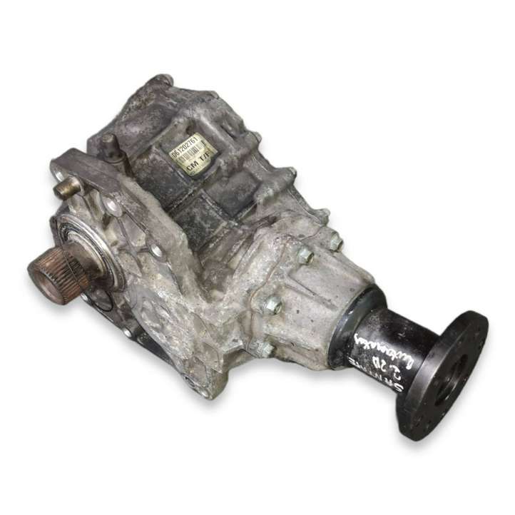 Hyundai Santa Fe (2005 - 2009)  061202761 Редуктор коробки передач (раздатка)