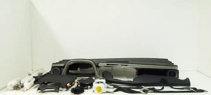 Toyota RAV 4 (XA40) (2012 - 2018) Комплект подушек безопасности с торпедой — фото 1