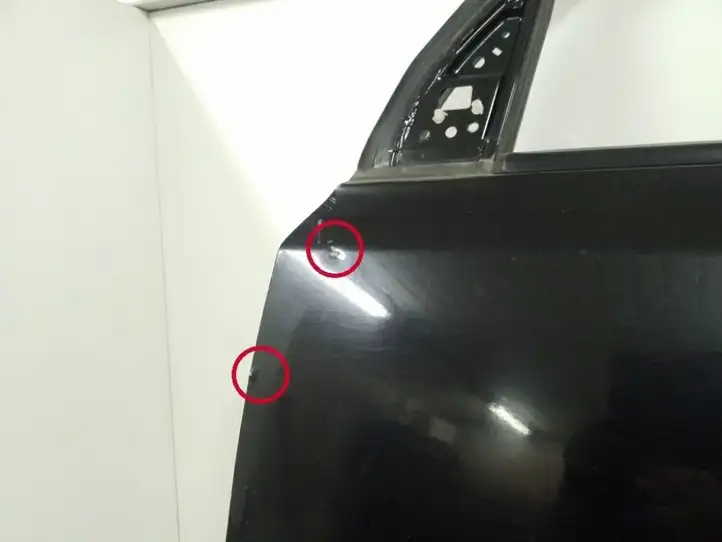Nissan X-Trail T31 (2007 - 2014) Дверь — фото 2